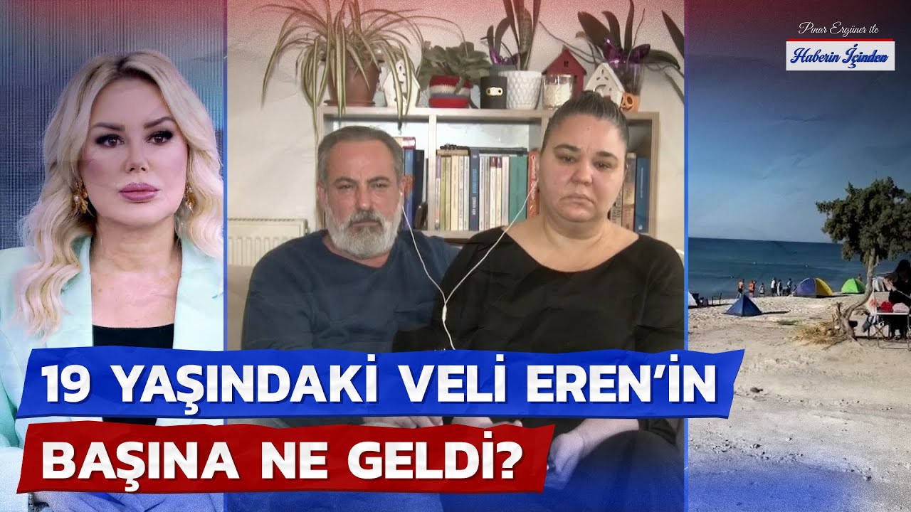 Kayıp Veli Eren Nerede? Görgü Tanığı: Kaçırıldıktan Bir Gün Sonra Gördük, Kendi Kendine Konuşuyordu!