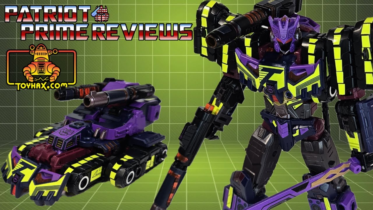 SOUNDWAVE SUPERIOR!!! Toyhax Decal Conversion Set For G2 GoBot Soundwave.
