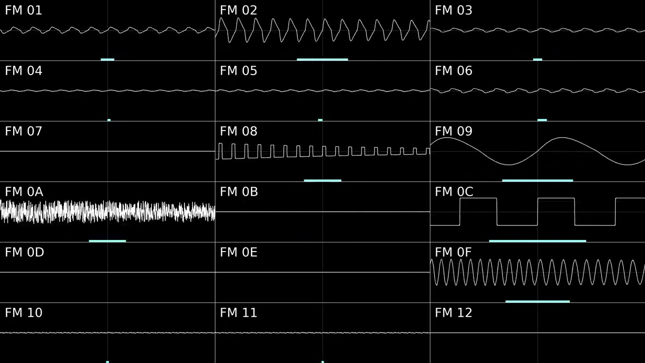 Quasar (of Sanxion) - Funky Stars / Hybrid Song 2:20 (OPL3-L Cover)