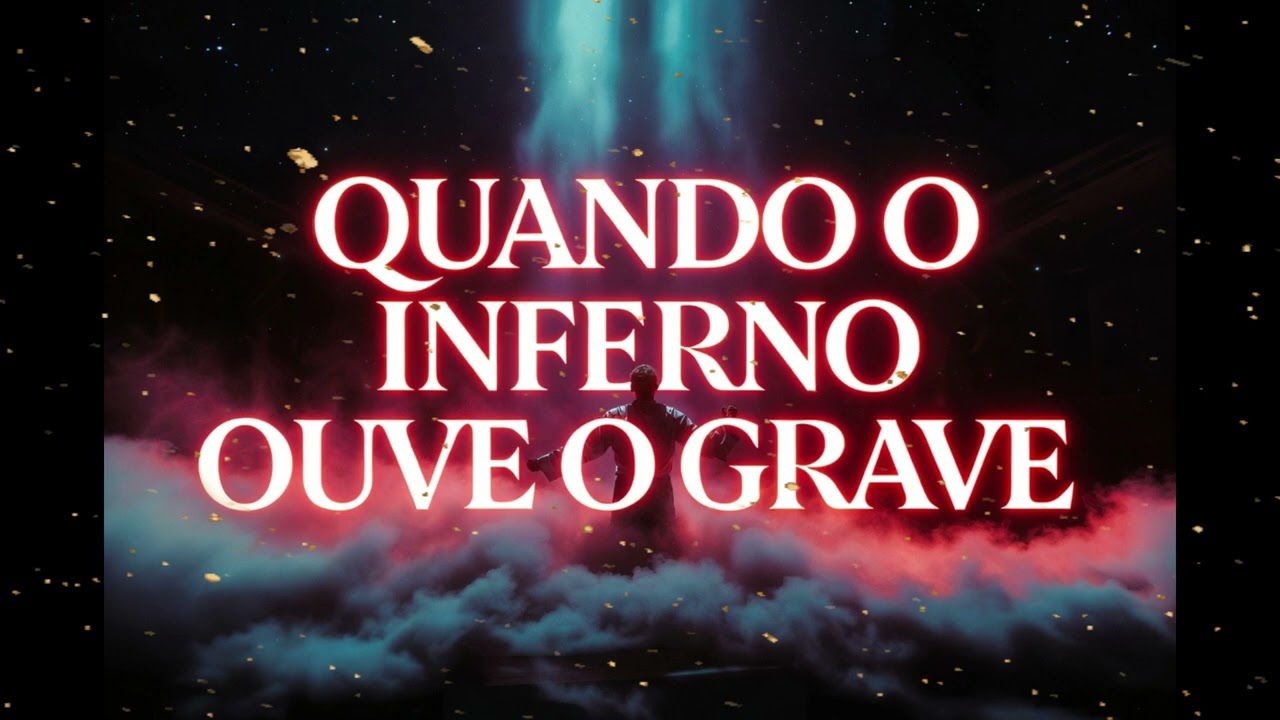 MIX GOSPEL 🔥 QUANDO O INFERNO OUVE O GRAVE