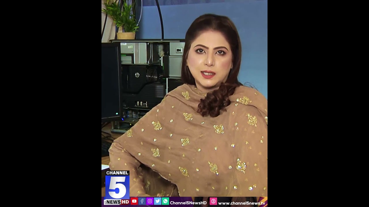 Exclusive Talk With RJ Ayaz Ahmed | #channel5newshd