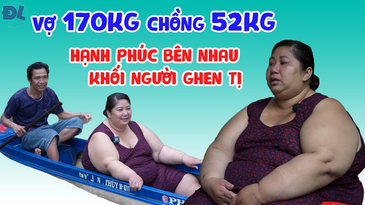 Sinh con xong, người vợ tăng 170kg, được chồng xây giường bê tông cho nằm - ĐỘC LẠ BÌNH DƯƠNG