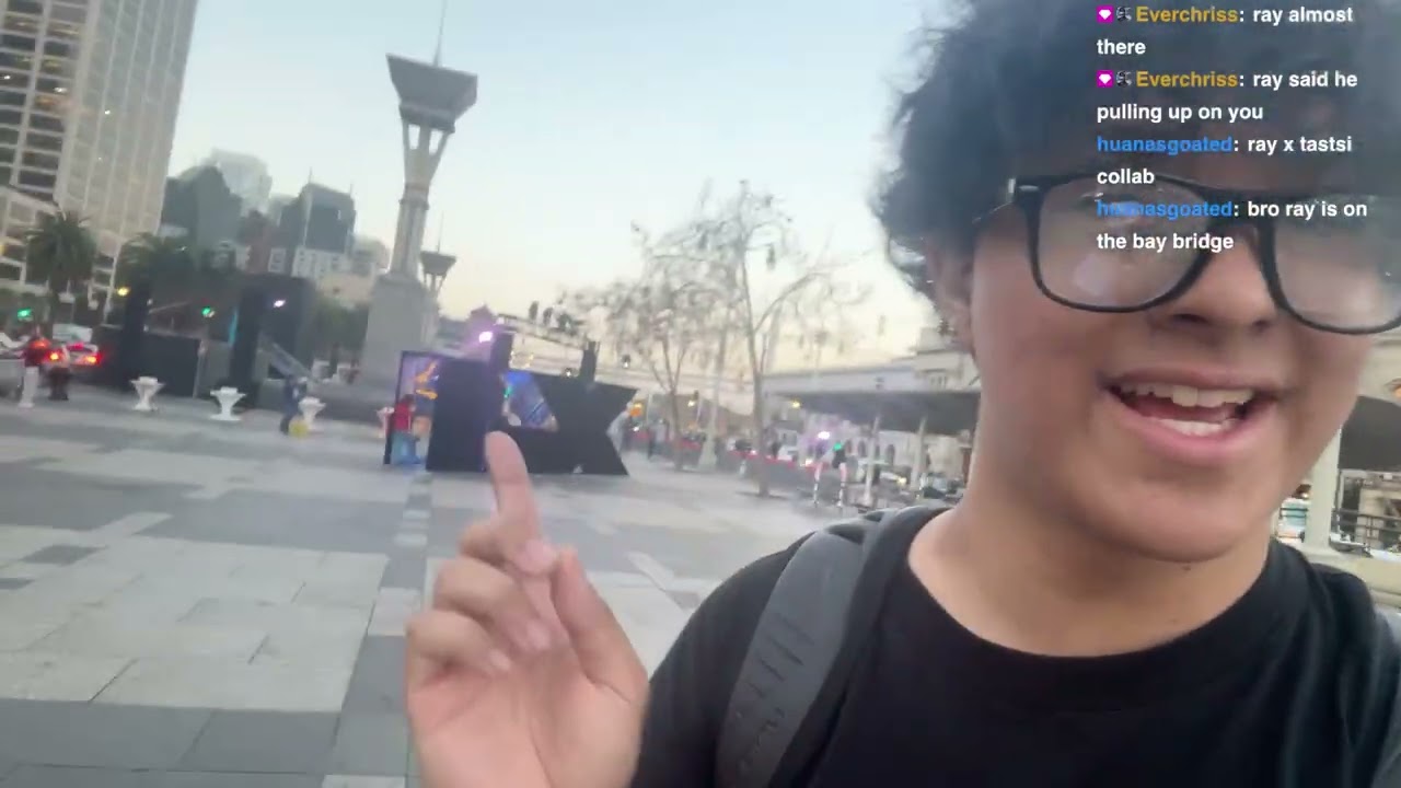 🥹DOWNTOWN SF🥹SUPERBOWL WEEKEND🥹 !s !discord (Part 4/9)