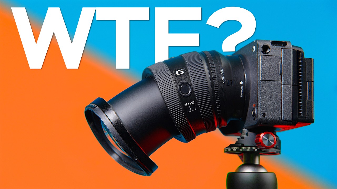 93.2% of Videographers Don't Use This Camera Settings!