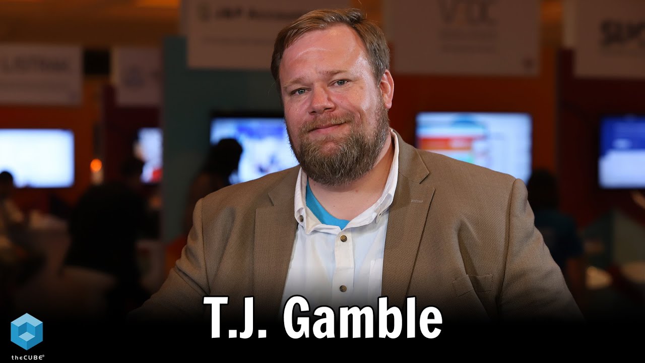 T.J. Gamble, Jamersan | Adobe Imagine 2019