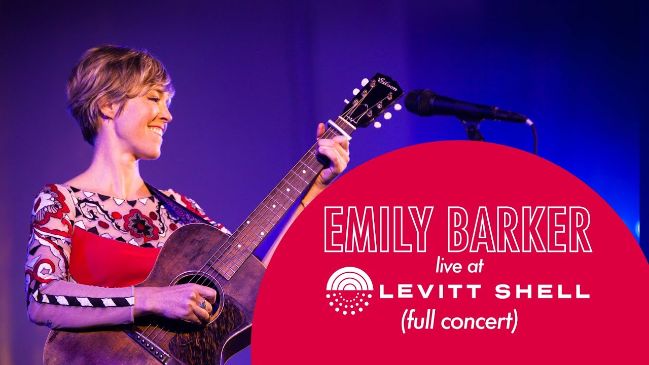 Emily Barker  - Live at Levitt Shell, Memphis TN (full concert)
