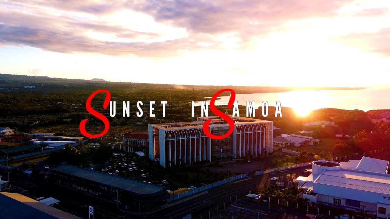My Beautiful Samoa || 