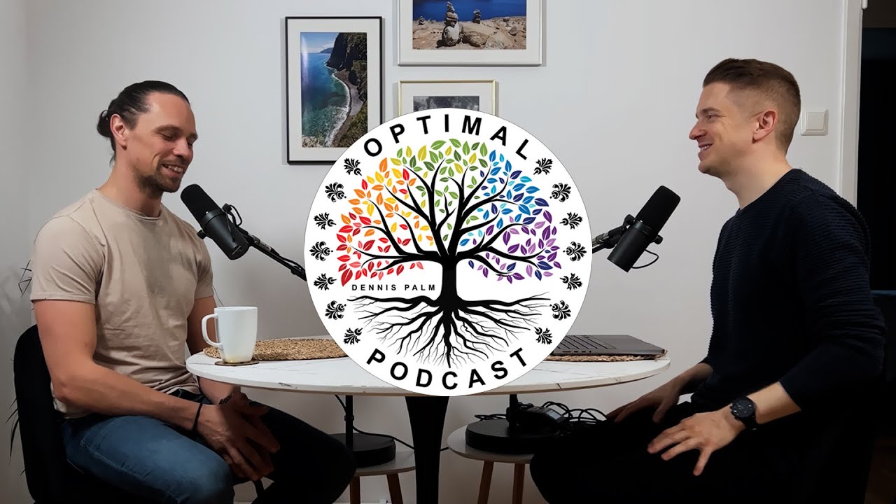 3. Optimala Välgörenheten med Marcus Becker