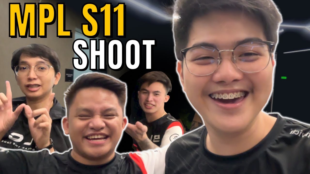 MEET BLACKLIST MPL S11!