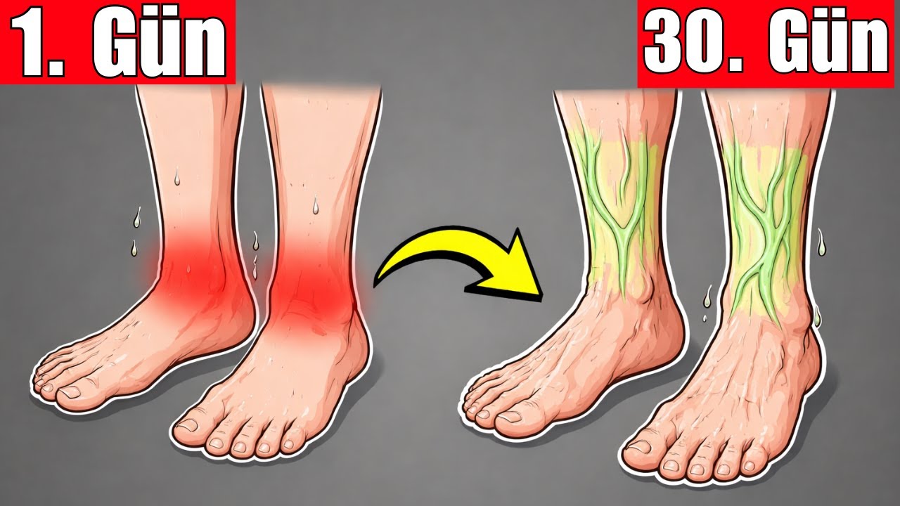 Bacaklarınız Gittikçe Zayıflıyor mu? 60+ Kadınlar İçin Evde 3 Basit Egzersiz