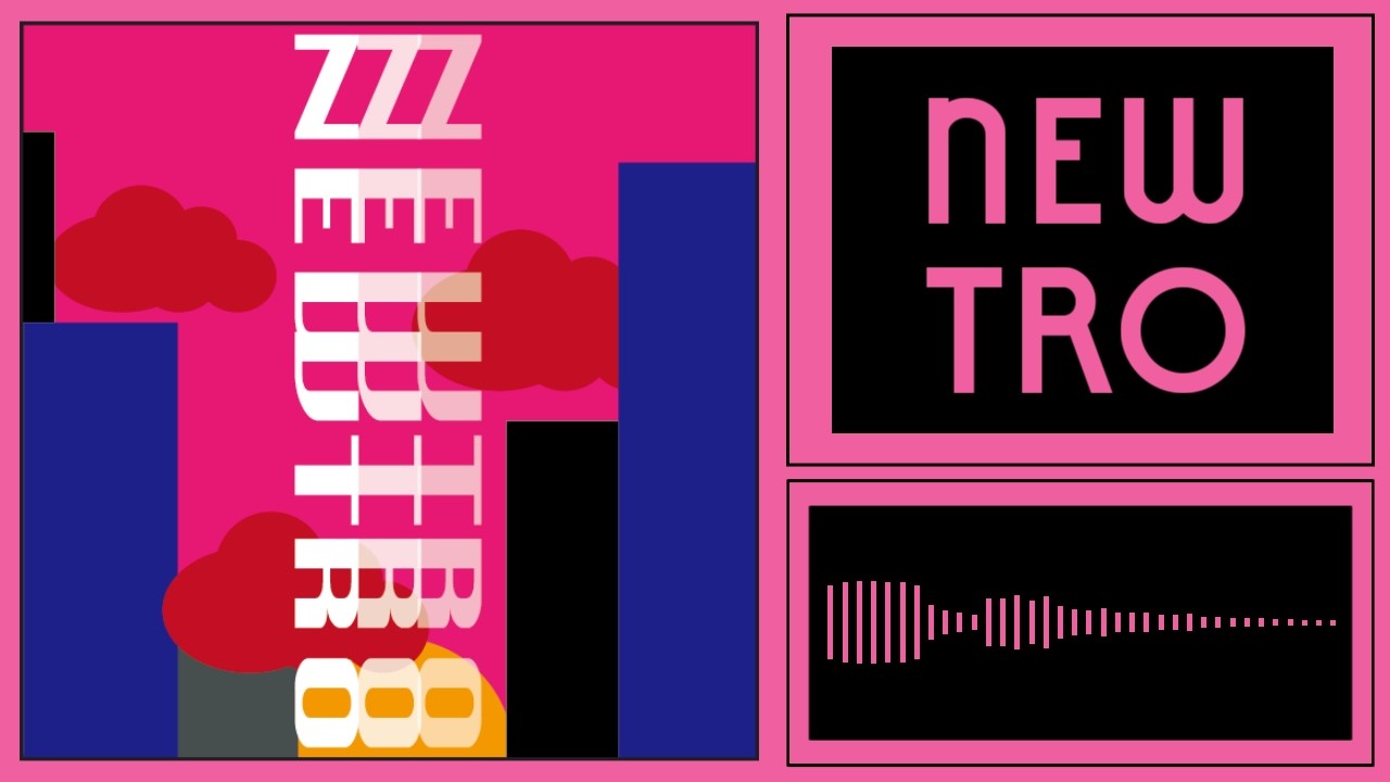 【Original BGM】 Newtro | Original Music