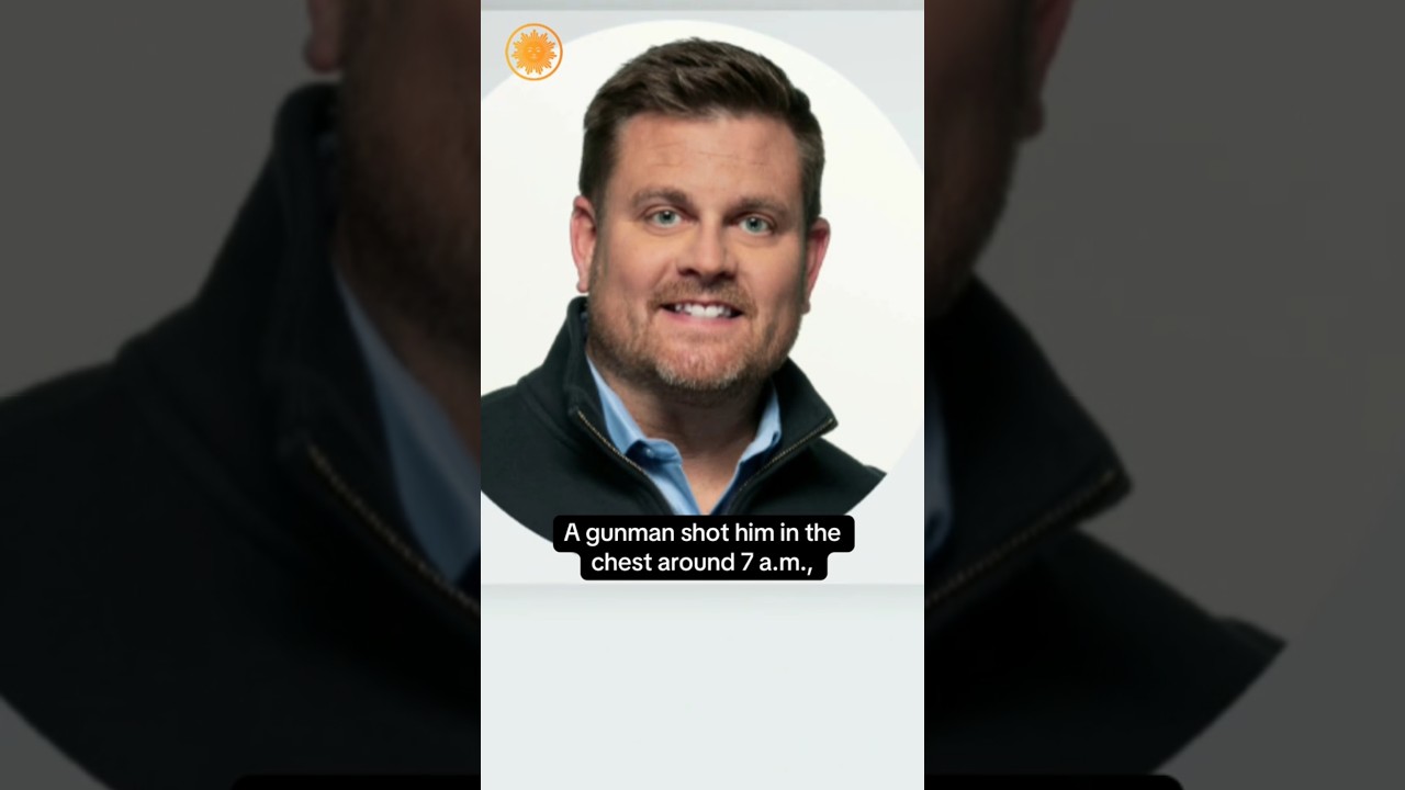 Brian Thompson was shooted head of united health care insurance