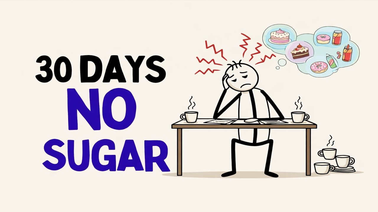 What Happens If You Cut Sugar For 30 Days? Science Explained