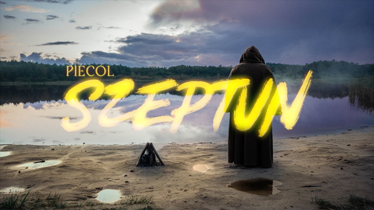 Piecol - Szeptun (prod. Expe) (🎥 official video, 4K) (album Przeźrocza)
