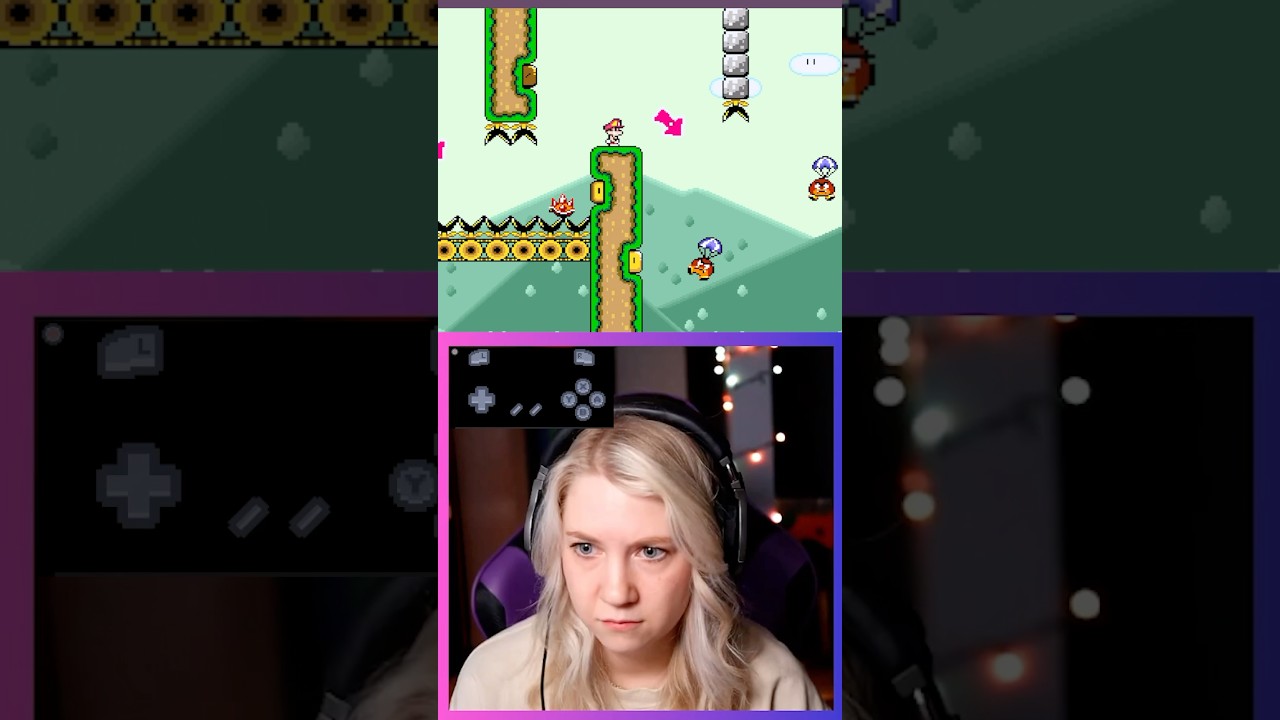 This is one of the best beginner SMW kaizo rom hacks! #supermarioworld #kaizo #smw