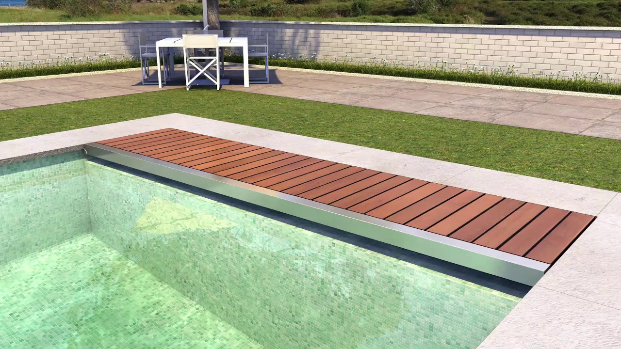 C&Oacute;MO ES LA CUBIERTA AUTOM&Aacute;TICA SUMERGIDA PACIFIC DECK DE PS COVER