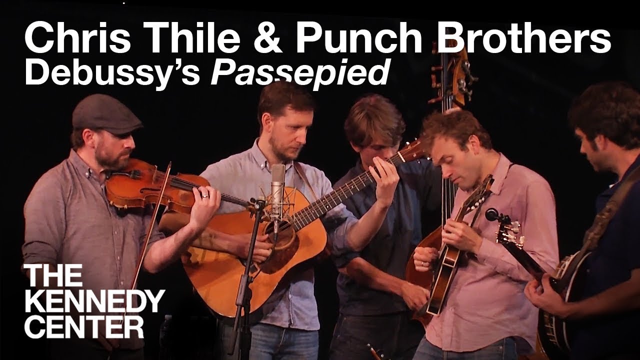 Chris Thile and Punch Brothers - 