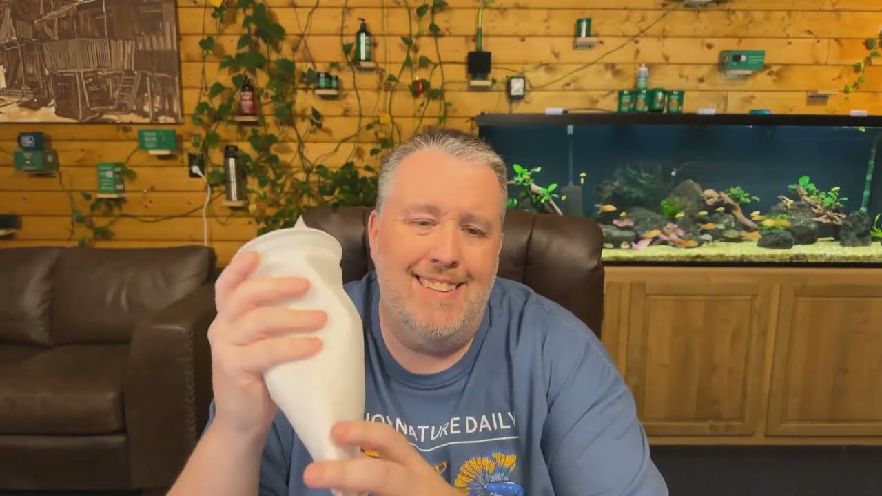 Tank Size Matters - Get the most out of your budget - Live Stream