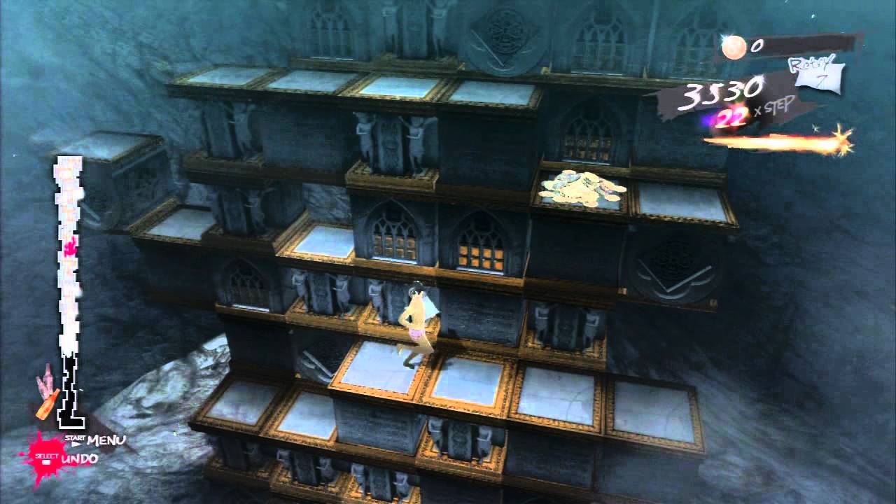 Catherine [Playthrough - Part 01] HD 720p