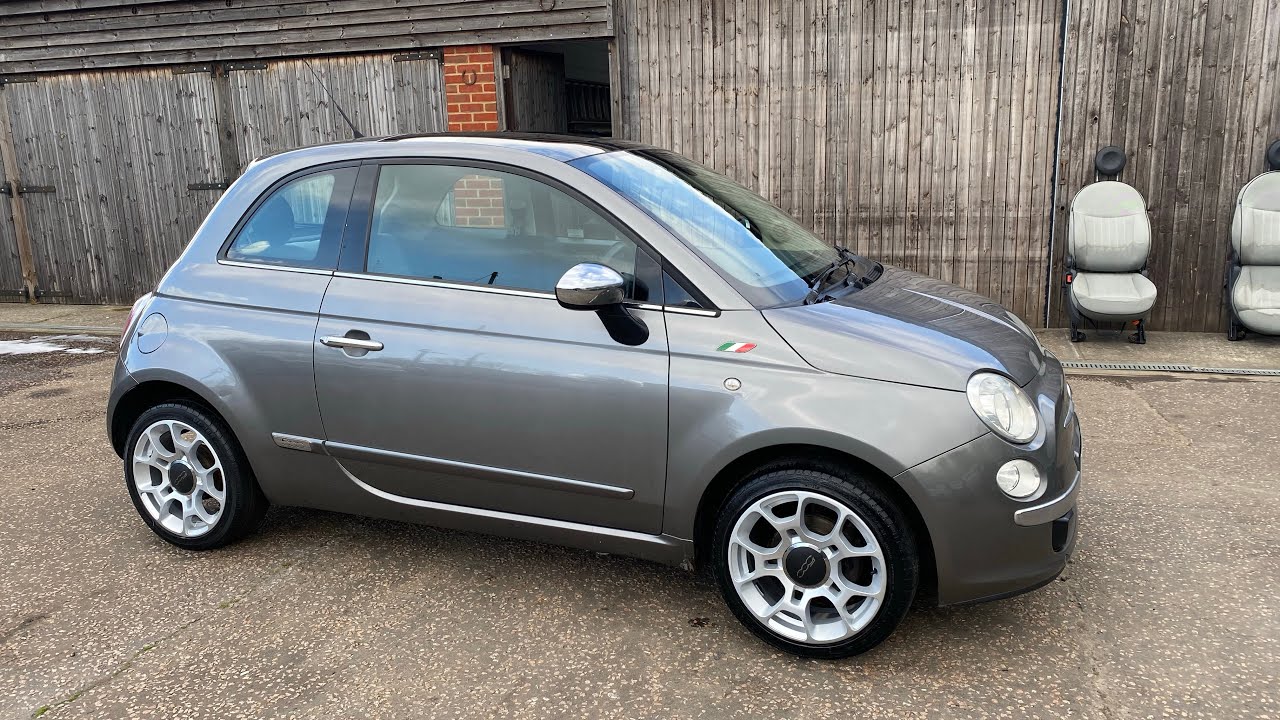 Ремонт Fiat 500 по выгодной цене. Сколько мы заработали??? Часть 2