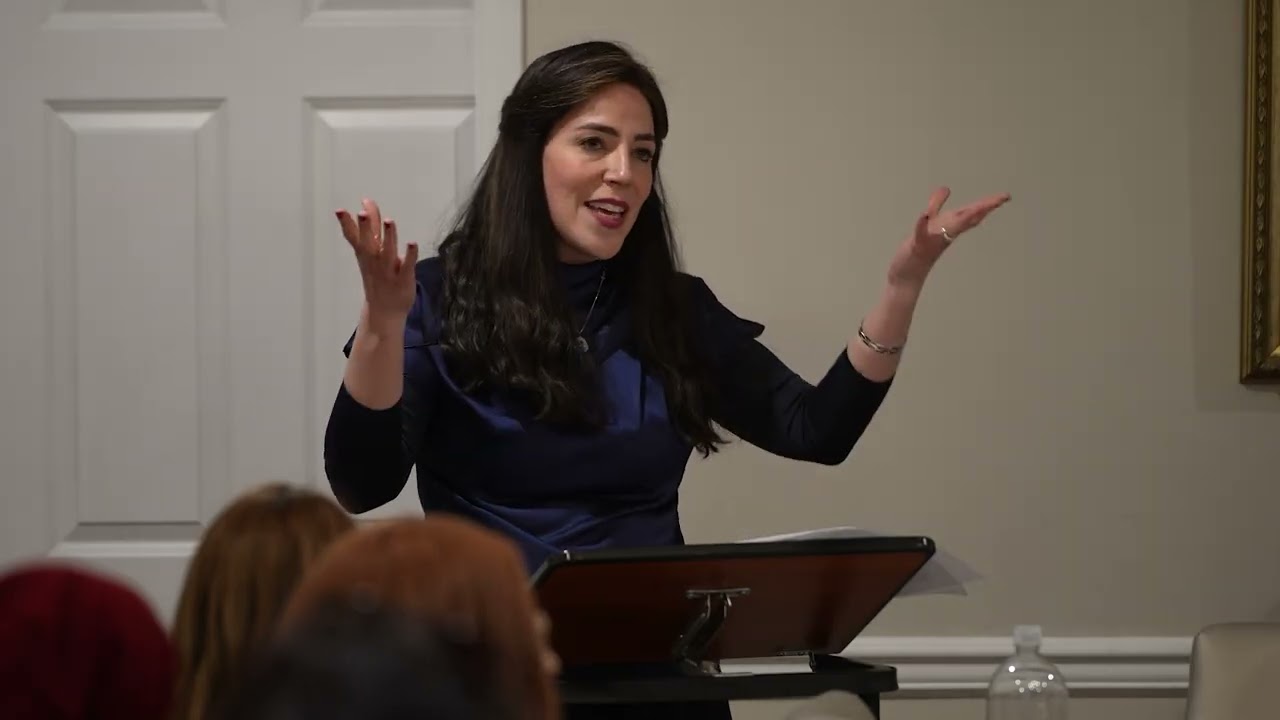 What We Do When Hashem Redefines The Path | Tania Friedlander