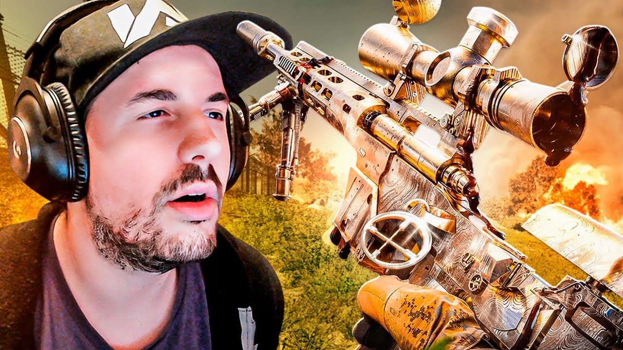 EL SNIPER EN EL BATTLE ROYALE DE BATTLEFIELD 6 ES MUY SATISFACTORIO... (REDSEC)