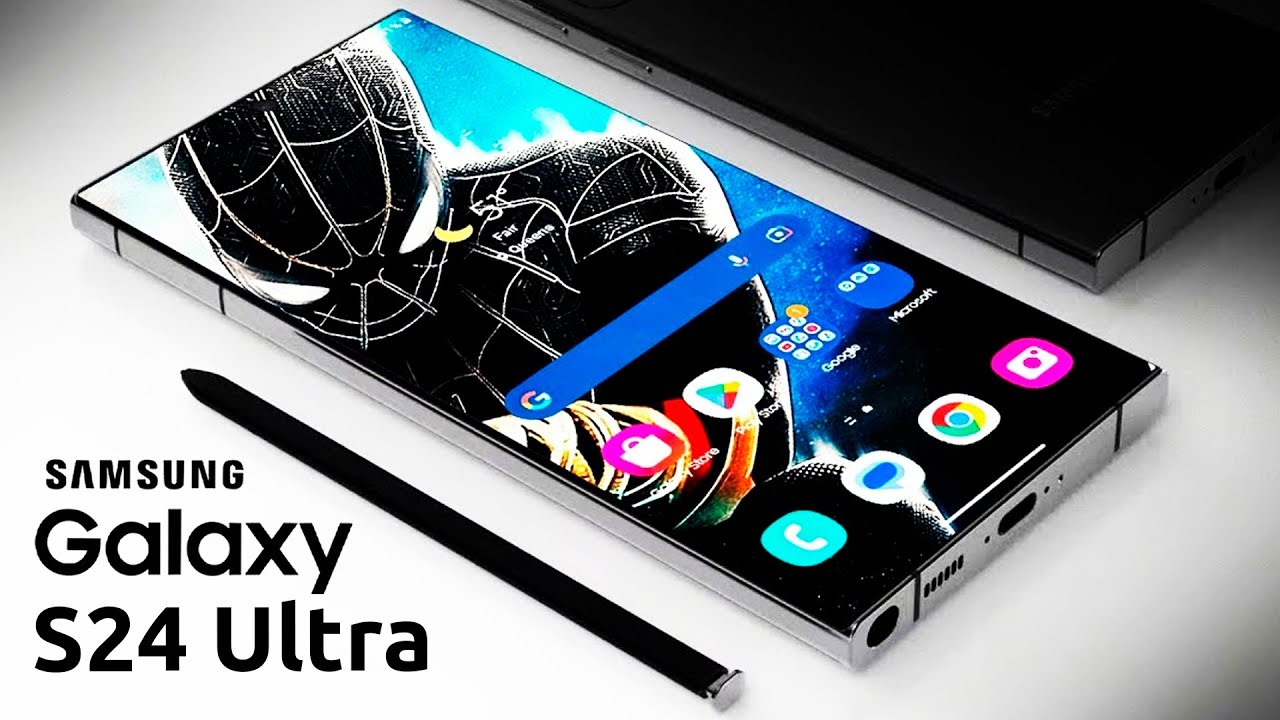 Samsung Galaxy S24 Ultra - ОФИЦИАЛЬНО!!! Начинается НОВАЯ ЭРА СМАРТФОНОВ!