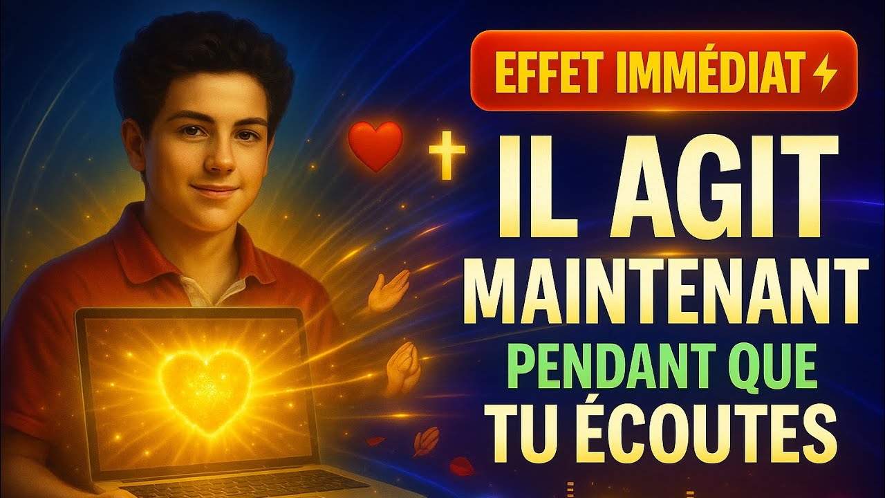 💥 URGENCE SPIRITUELLE : Cette PRIÈRE à CARLO ACUTIS agit PENDANT que tu l’écoutes 🙏🏼