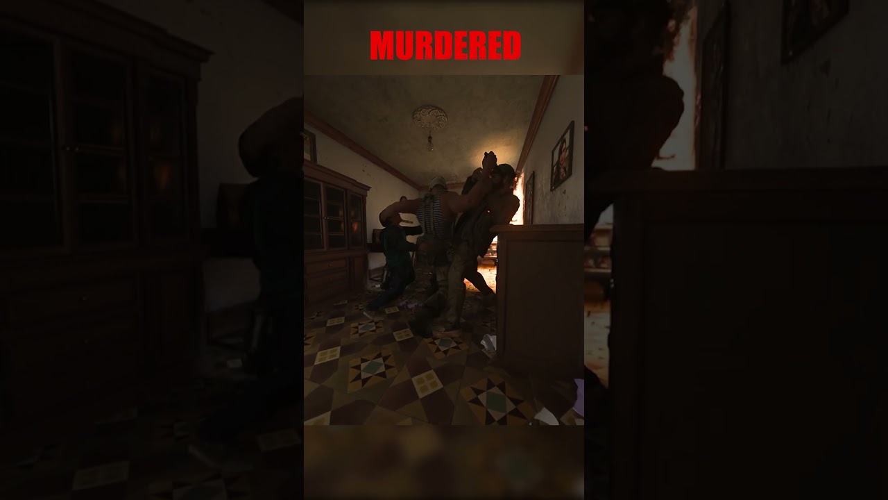 Cold Blooded Murder 