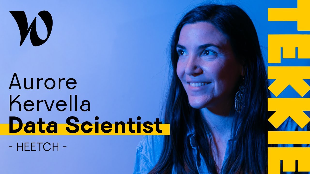 A la découverte du métier de Data Scientist