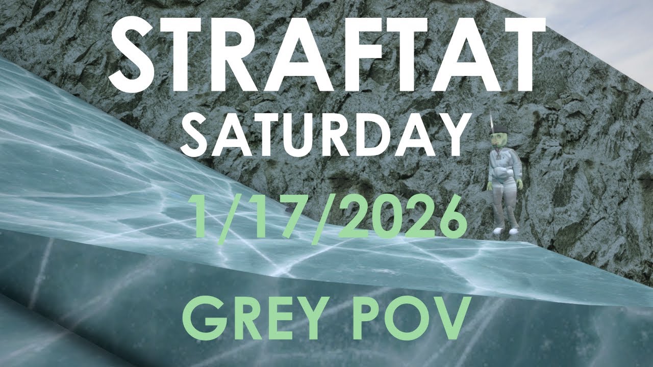 STRAFTAT SATURDAY 1/17/2026 (@Enogor  POV) #20
