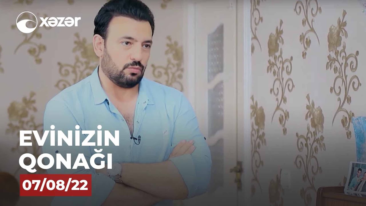 Evinizin Qonağı - Reşat Kəsəmənli   07.08.2022