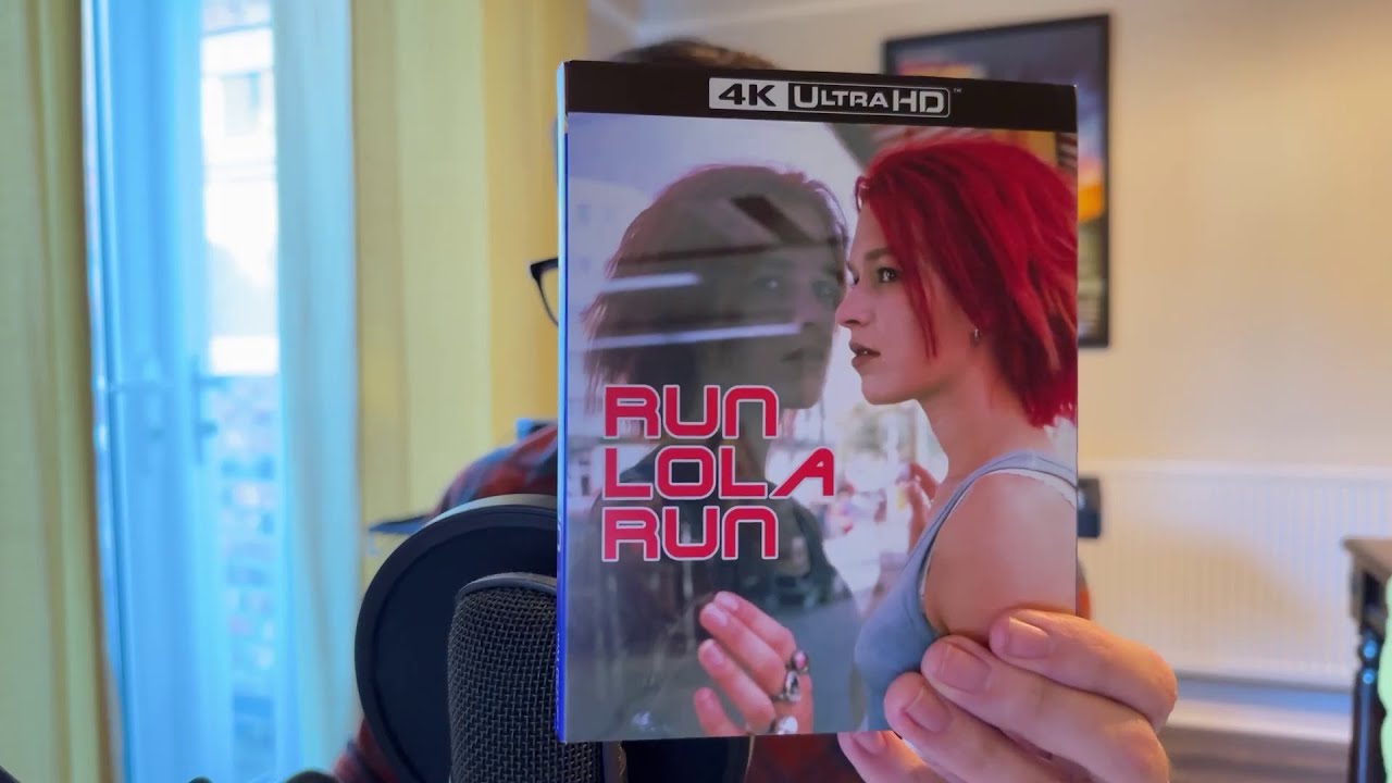 Are Blu-ray box sets good value? Sony Pictures Classics & Run Lola Run