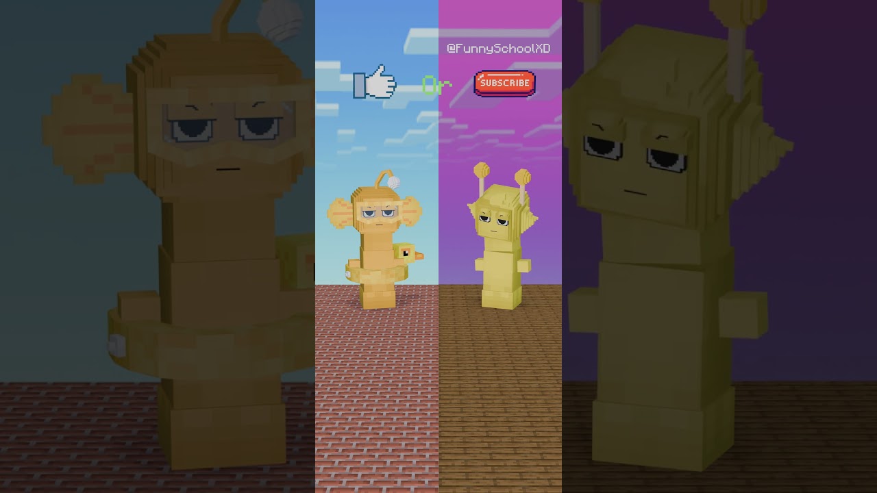 Sprunki Bailey vs Sprunki Simon #shorts #sprunki #incredibox