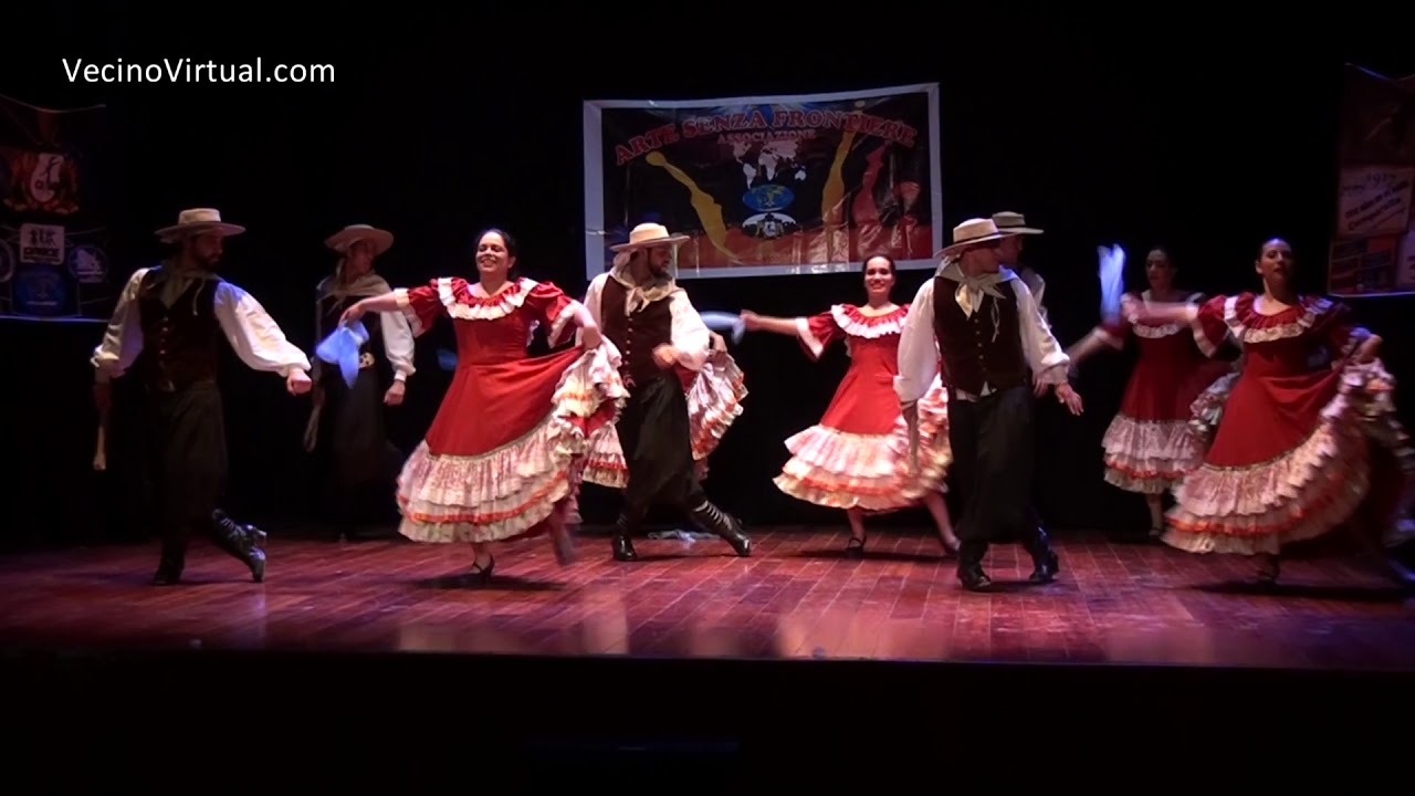 Al Jardín de la República por el Ballet la Candelaria