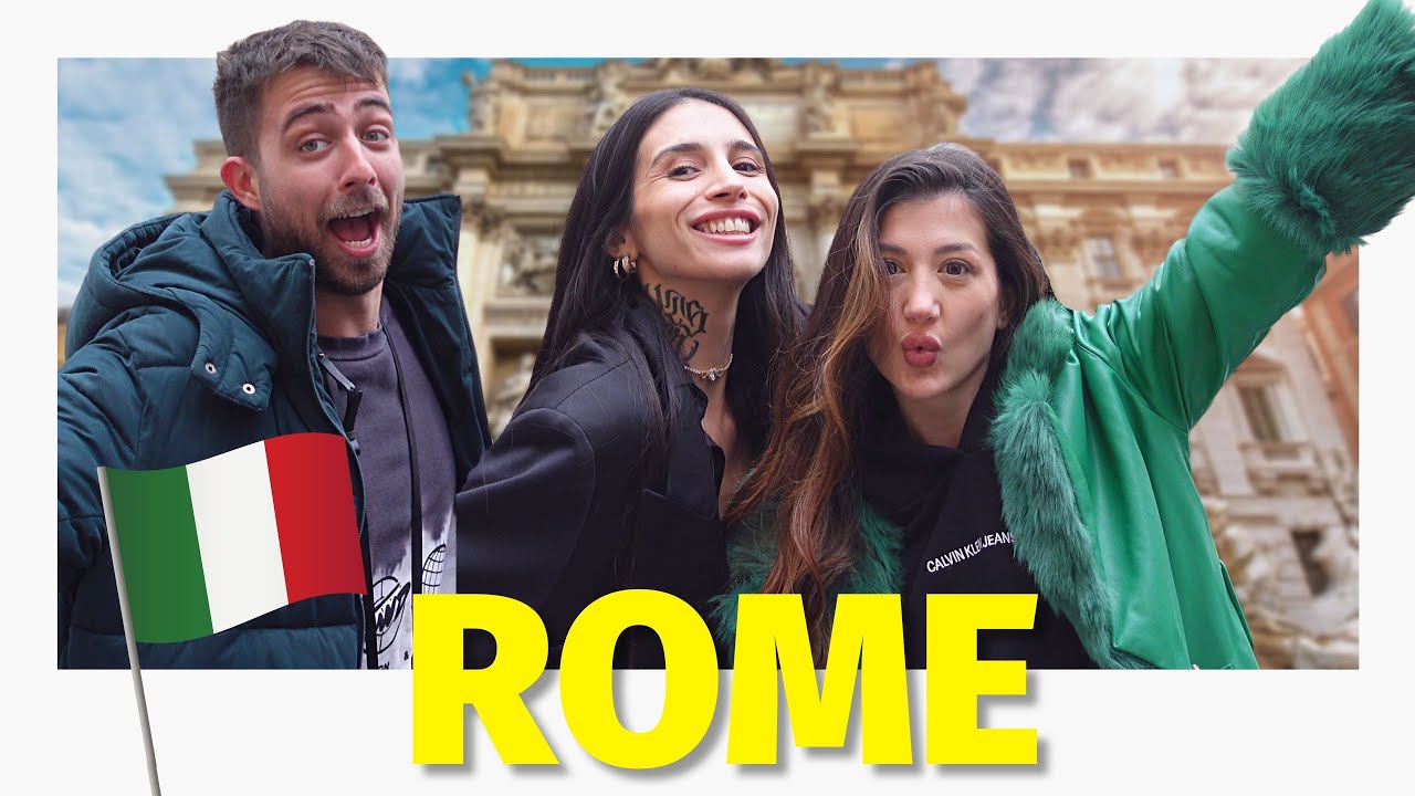 Η ΒΕΝΕΤΙΑ ΠΗΓΕ ΡΩΜΗ 🇮🇹