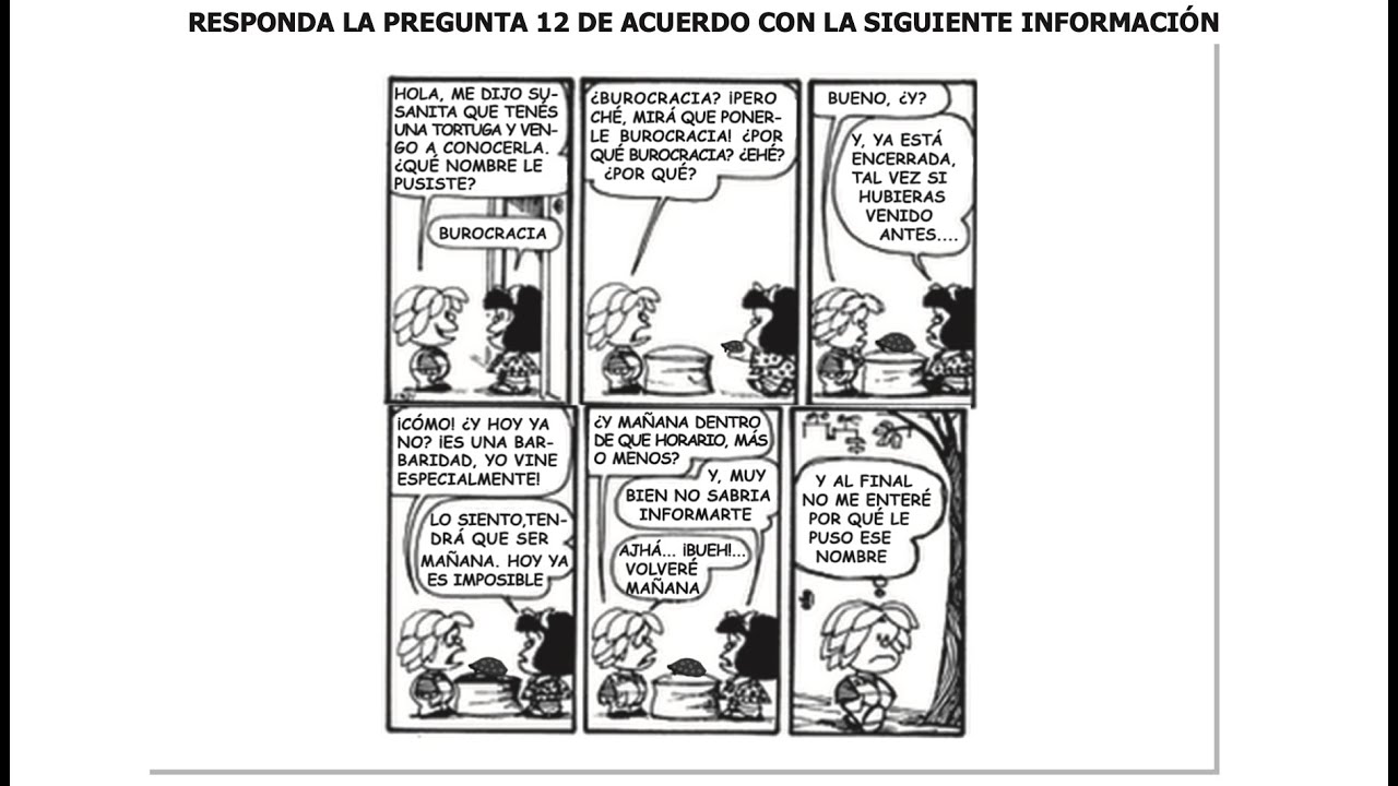 Tipos de preguntas Icfes - Concurso a Subintendente 2023 2024