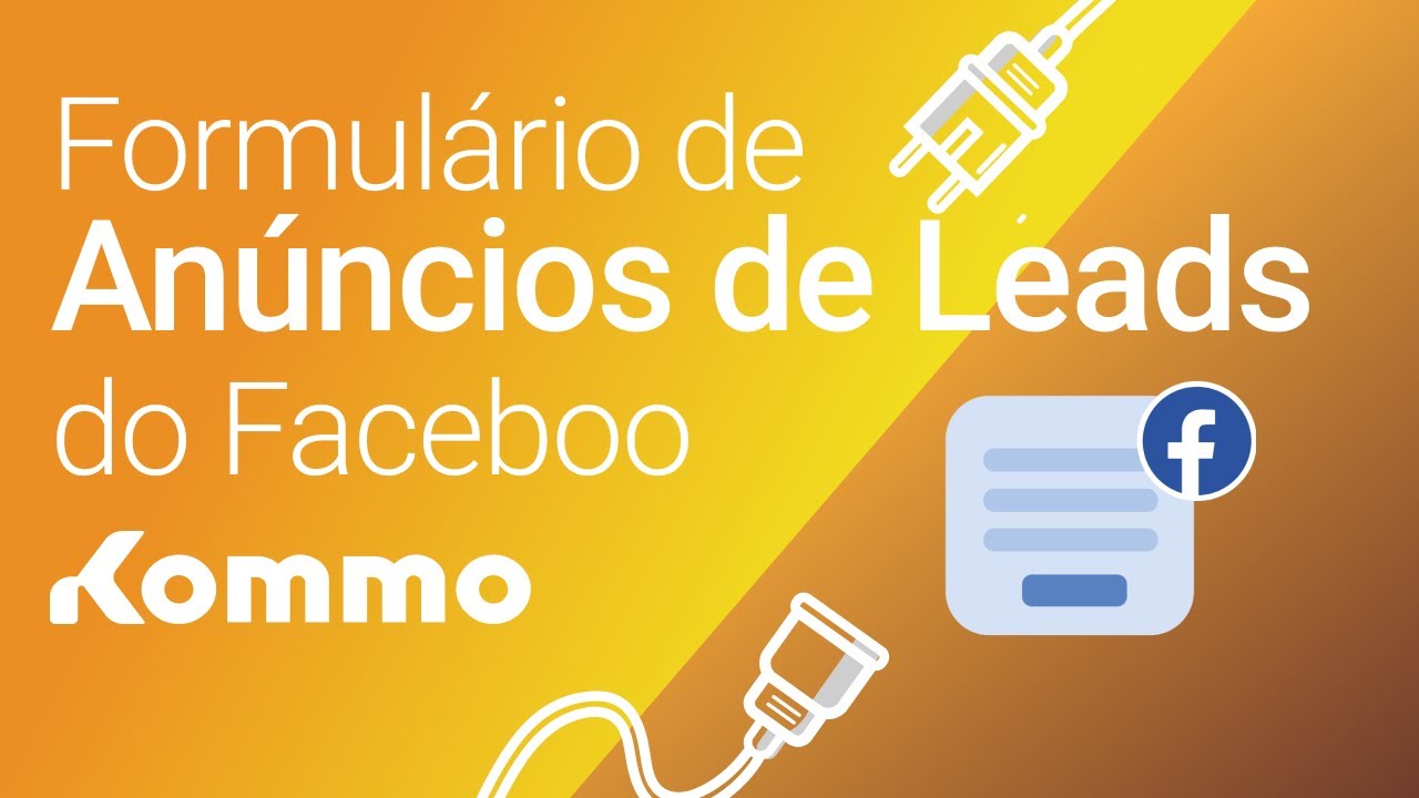 Formulário de Anúncios de Leads do Facebook