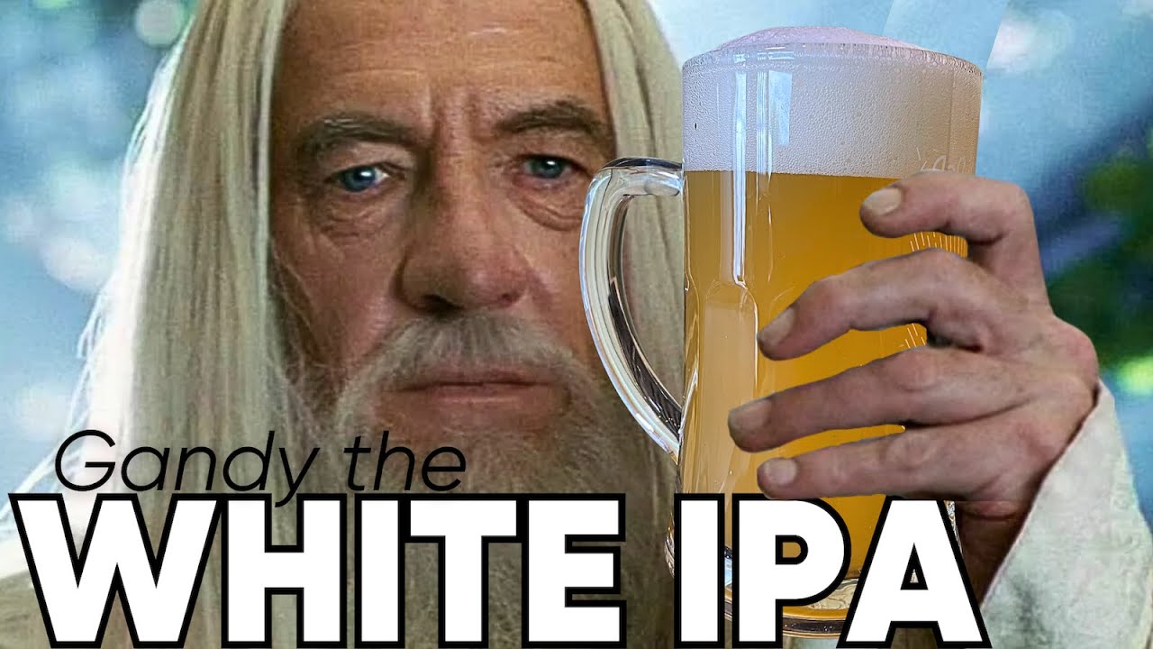 Brewing a White IPA on BrewZilla Gen 4