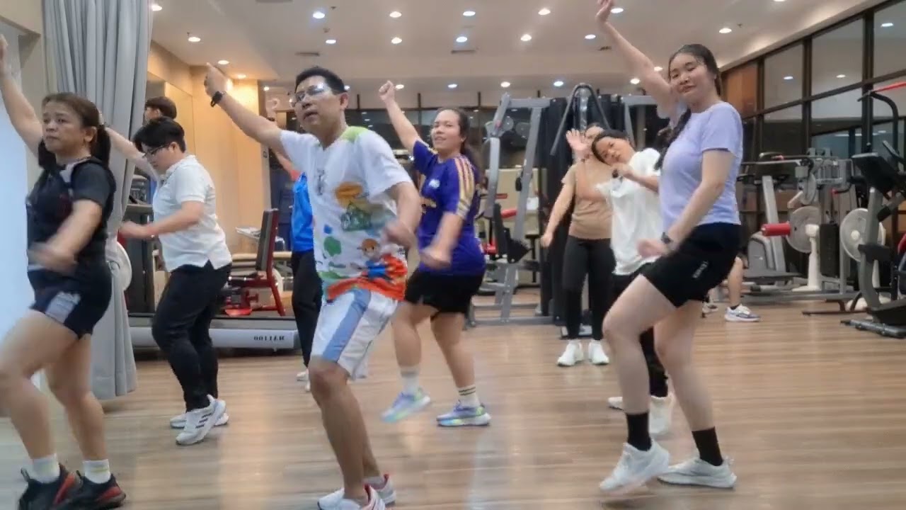 เต้นกัน @เมทาพาเพลิน 