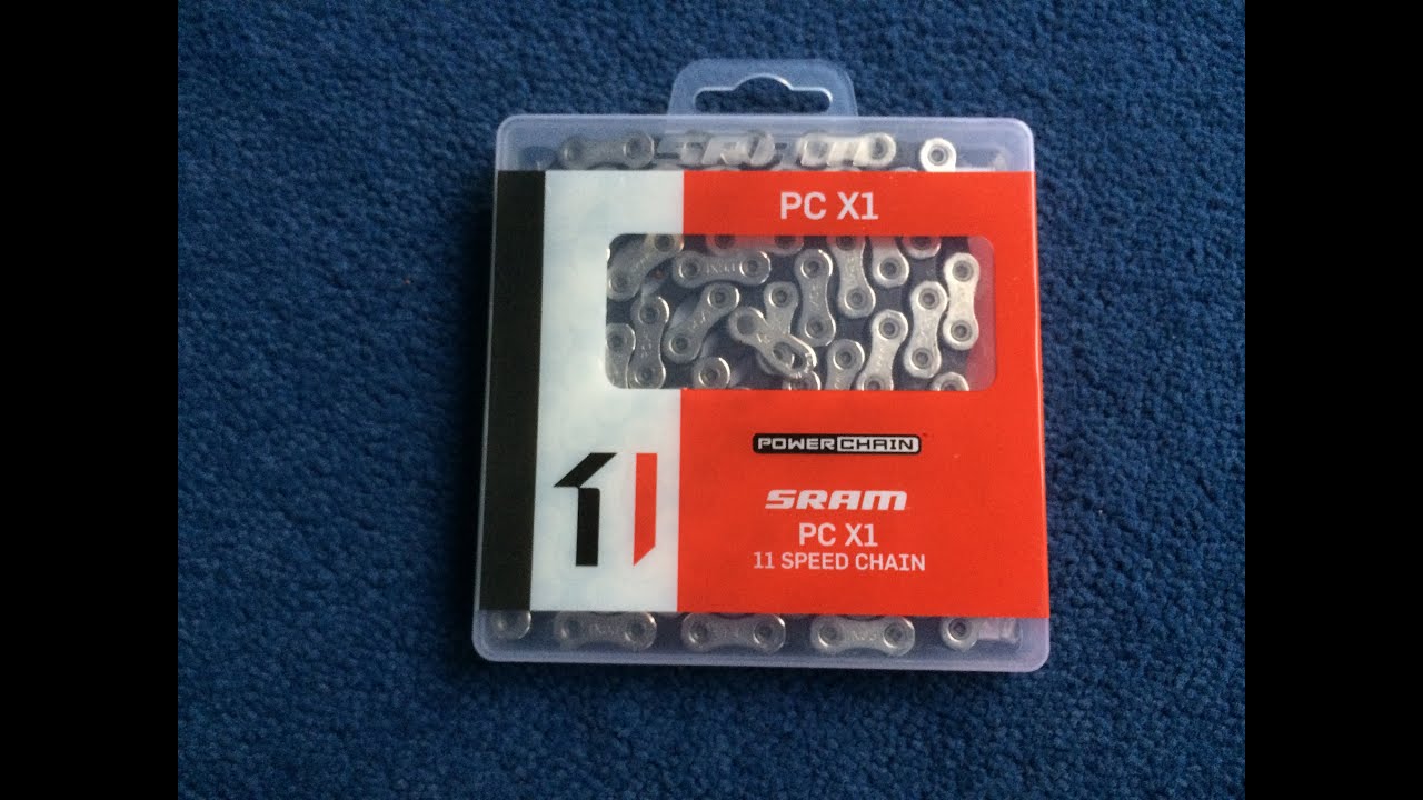 SRAM PC-X1 Chain 11Speed