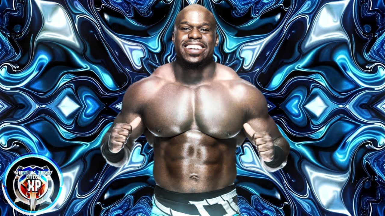 [WWE] Apollo Crews Theme Arena Effects | 