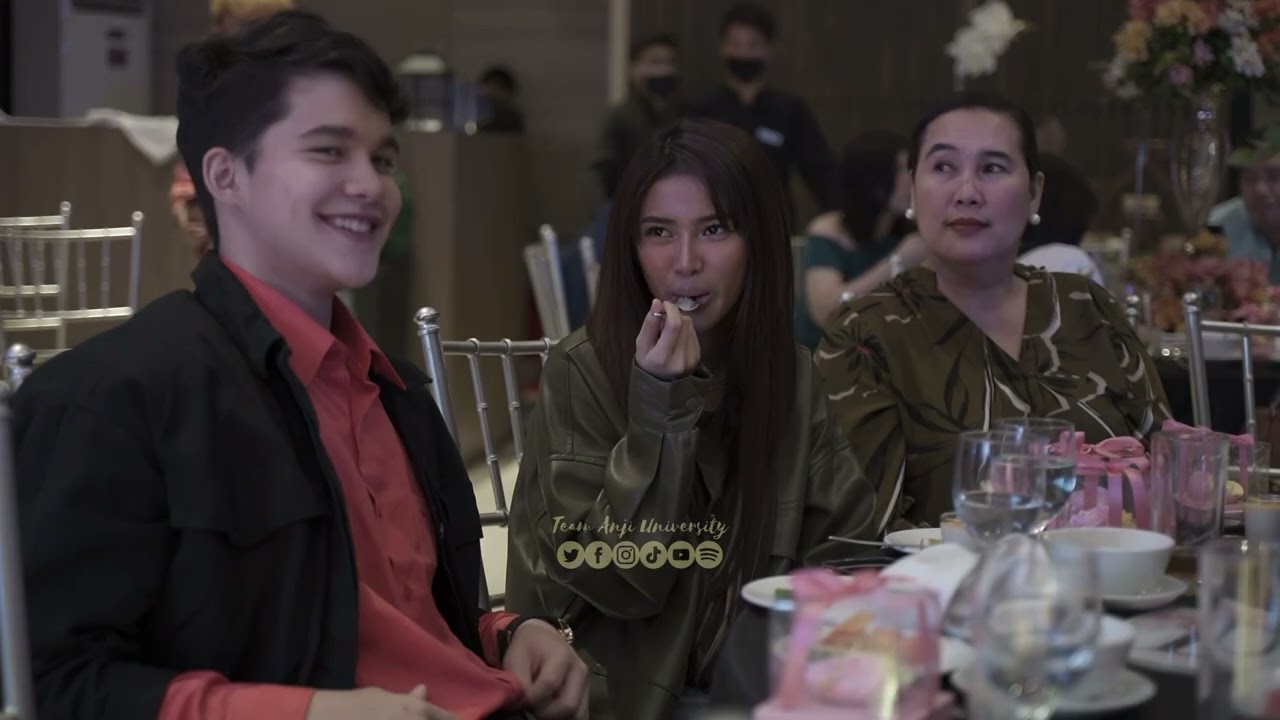 Anji Salvacion Turns 20 - Part Two | Organized by Team Anji University