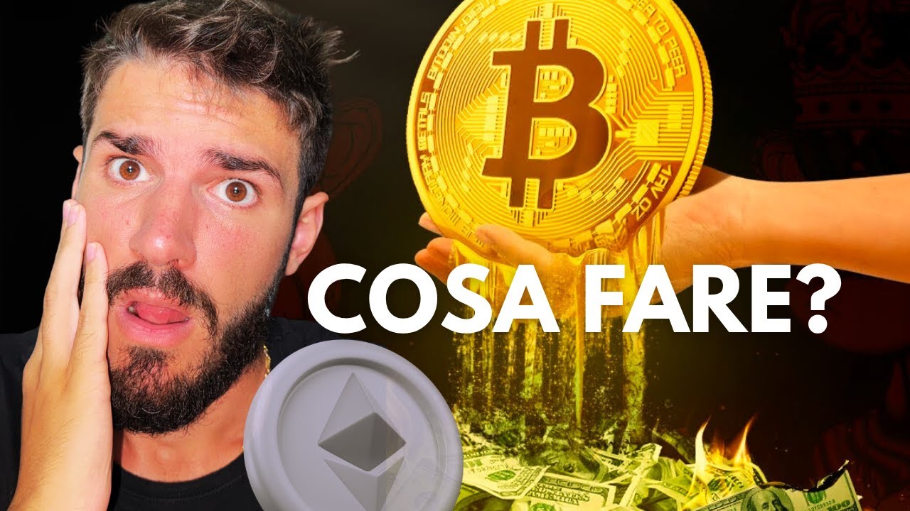Bitcoin ora o MAI pi&ugrave;!!! Perch&egrave; i 92k$ sono cos&igrave; IMPORTANTI