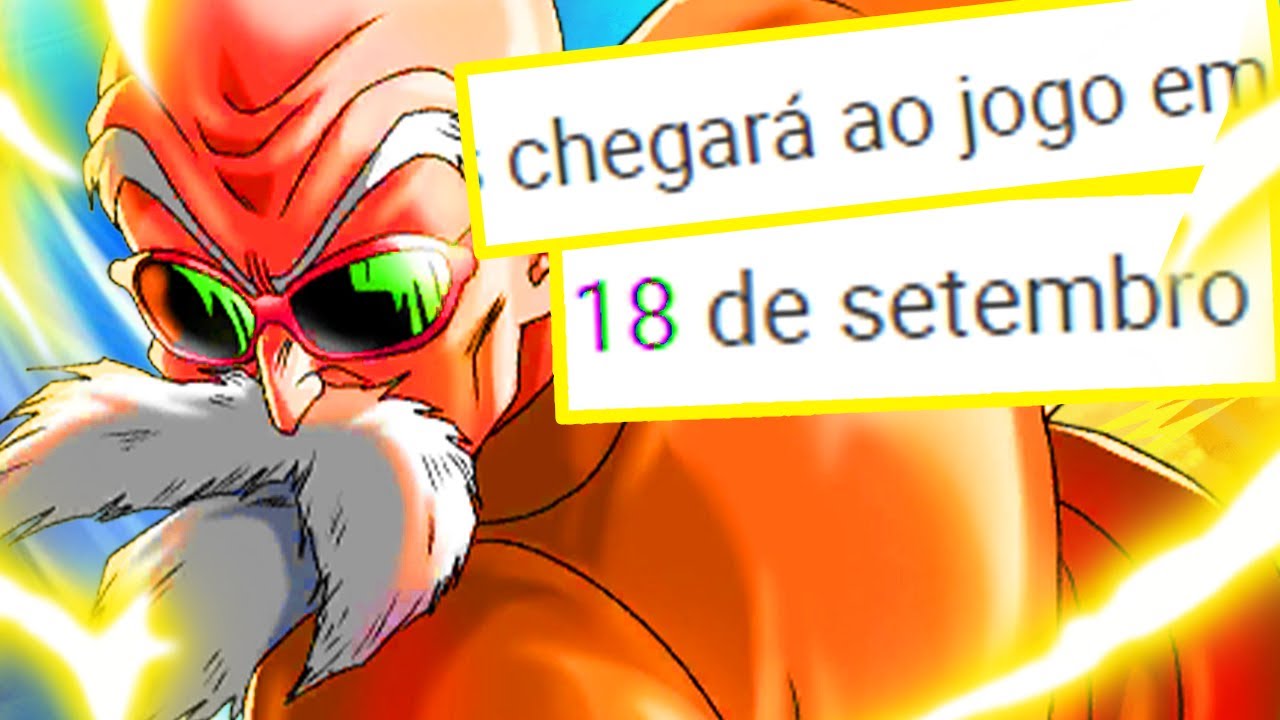 COMO EU JOGUEI COM O NOVO PERSONAGEM, 𝗠𝗘𝗦𝗧𝗥𝗘 𝗞𝗔𝗠𝗘 NO DRAGON BALL: FIGHTER Z ANTES DE TODOS...