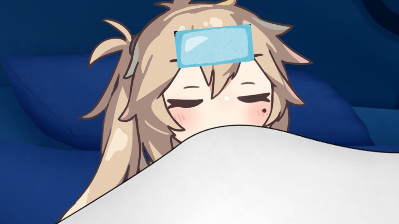 【VOICEVOX劇場】つむぎちゃんの風邪事情