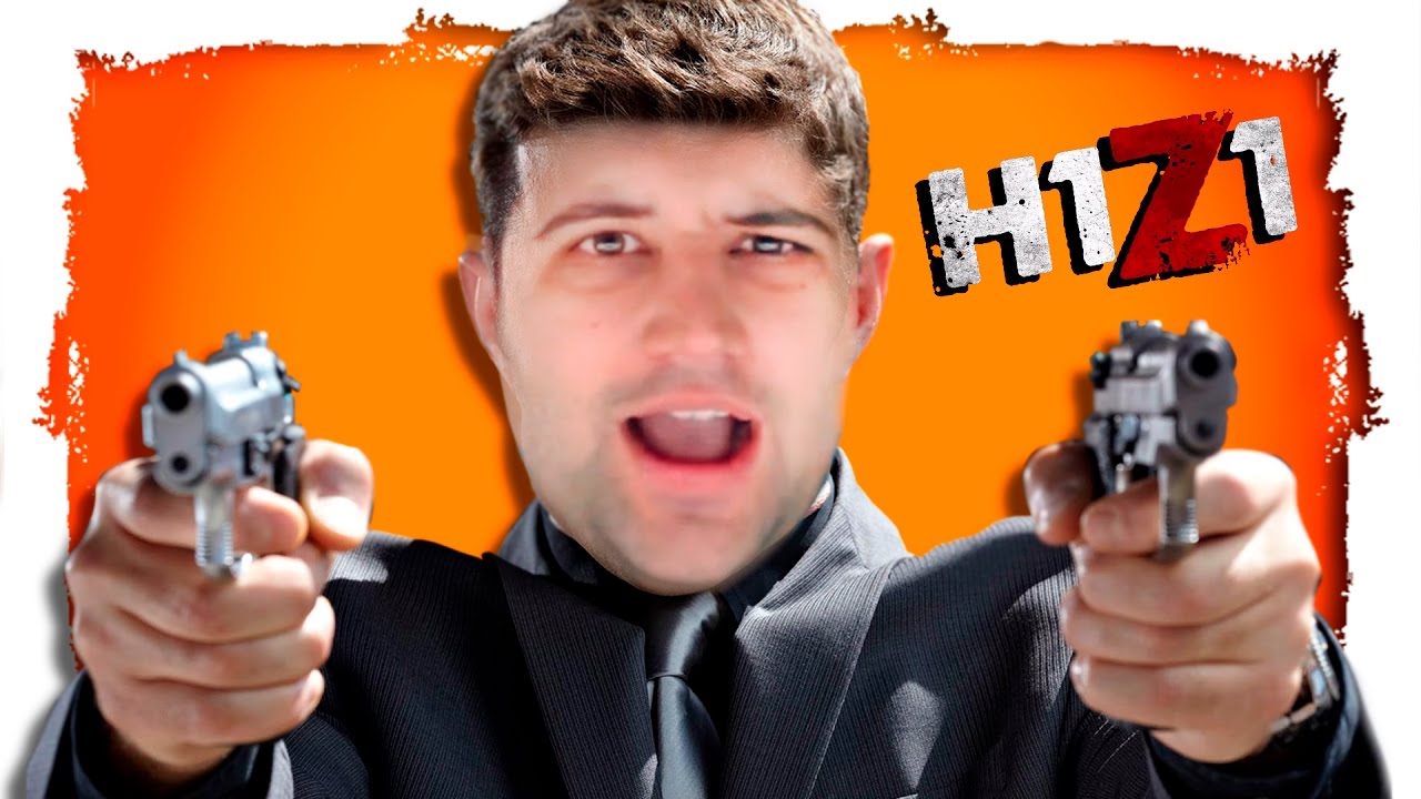 H1Z1 - RESPEITA o Davy Jones! Essa partida foi  E M O C I O N A N T E