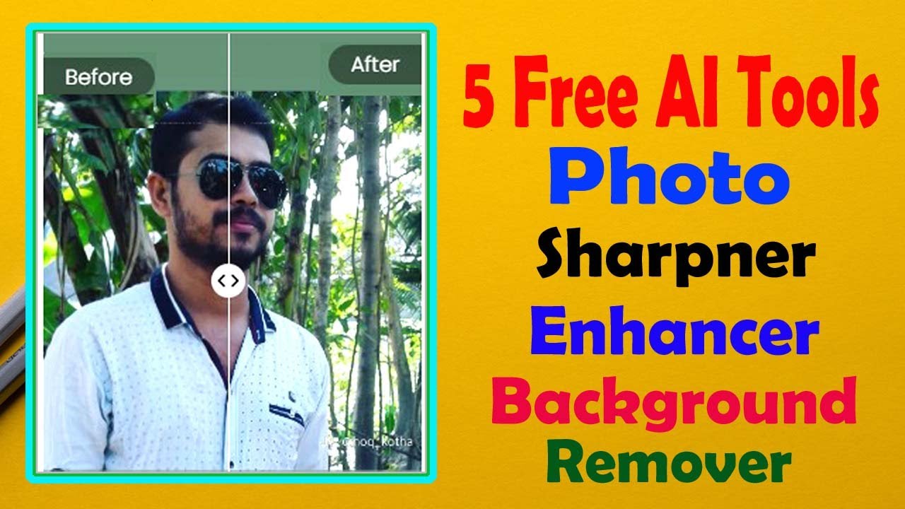 5 Best AI Photo Enhancer ।। Enhance Photos in Seconds।। 2026 সালের সেরা AI Photo Enhancer Website