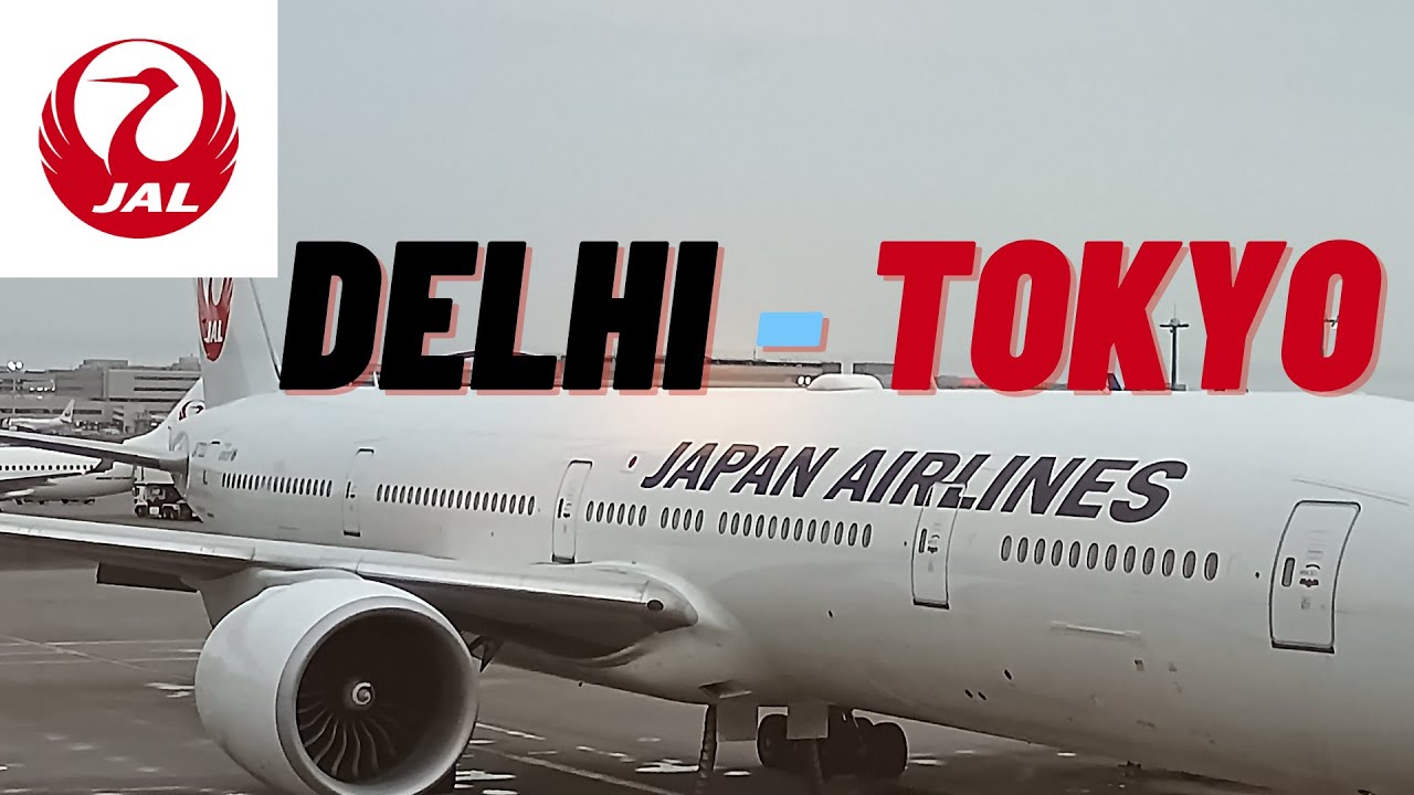 VT-AAA | Delhi - Tokyo | Japan Airlines (Business Class) | Boeing 787-9 | JL30 | JA872J