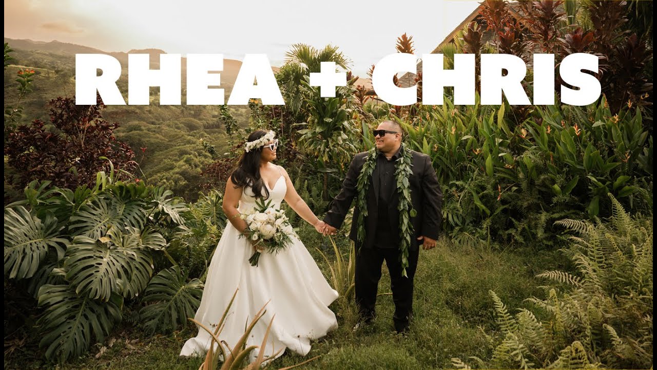 Rhea&Chris Wedding Video
